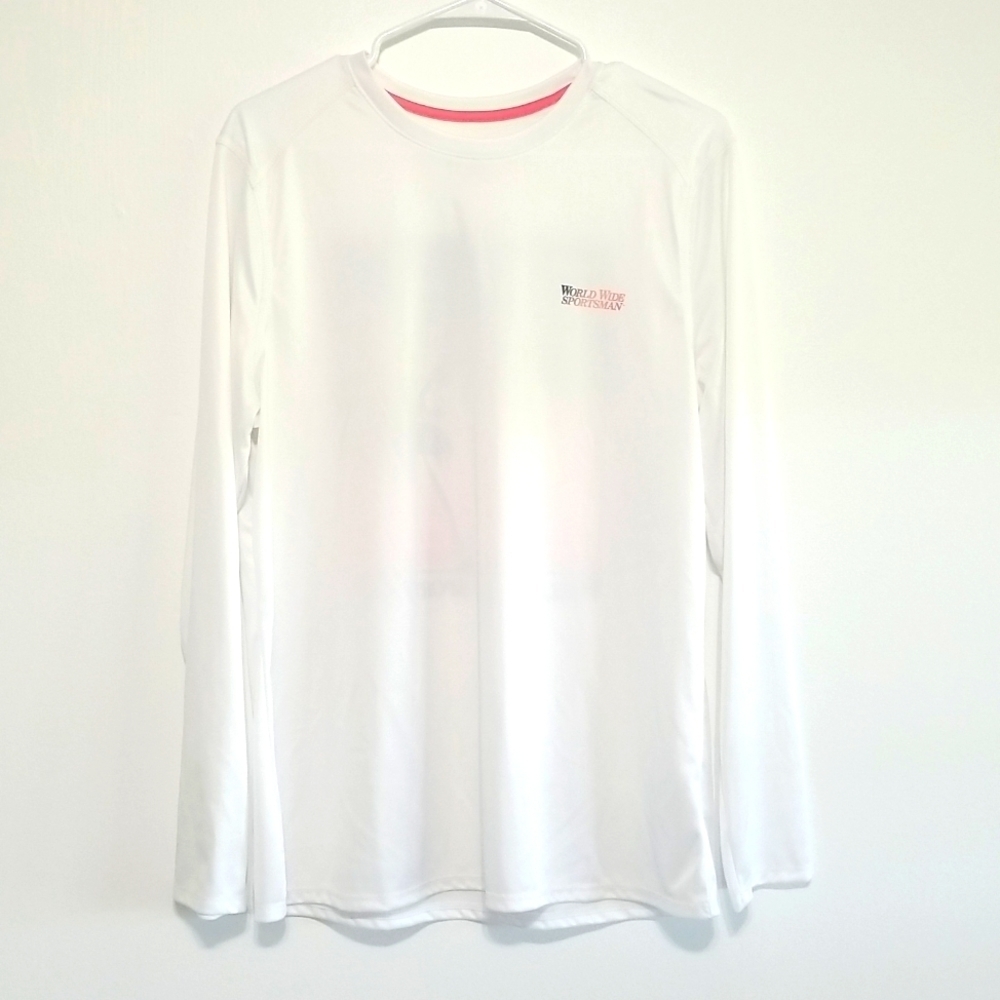 World Wide Sportsman long sleeve shirt